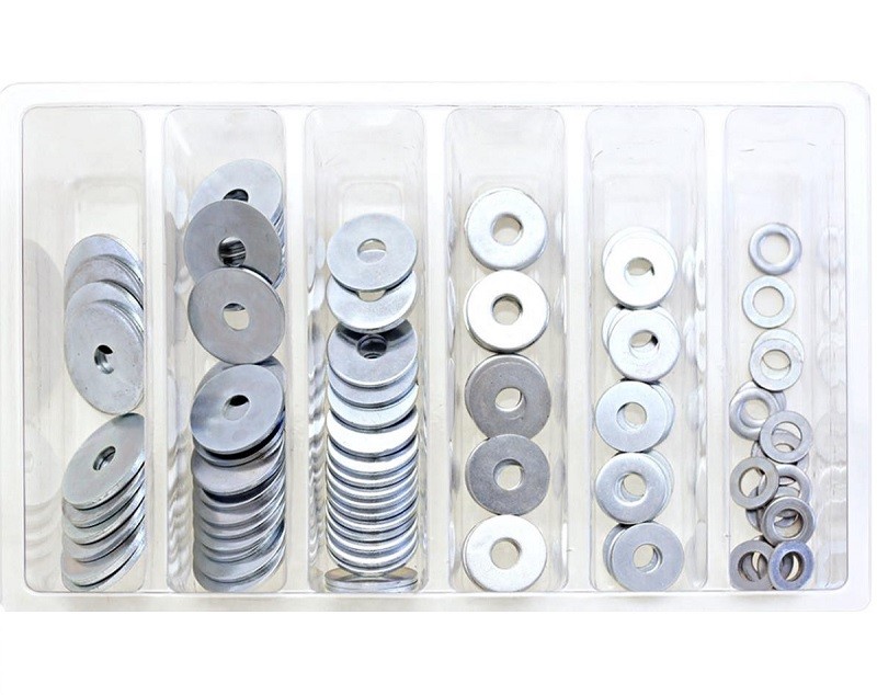 Accessoires Bolt Fastener Hardware Assortment Van Dijck 